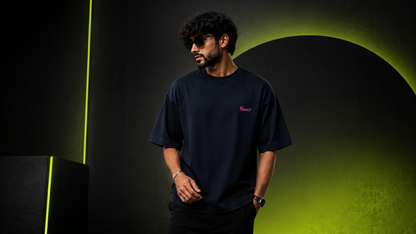 Tokyo Japan Graphic Oversized T-Shirt