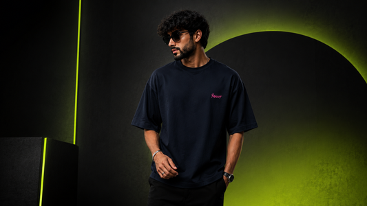 Tokyo Japan Graphic Oversized T-Shirt